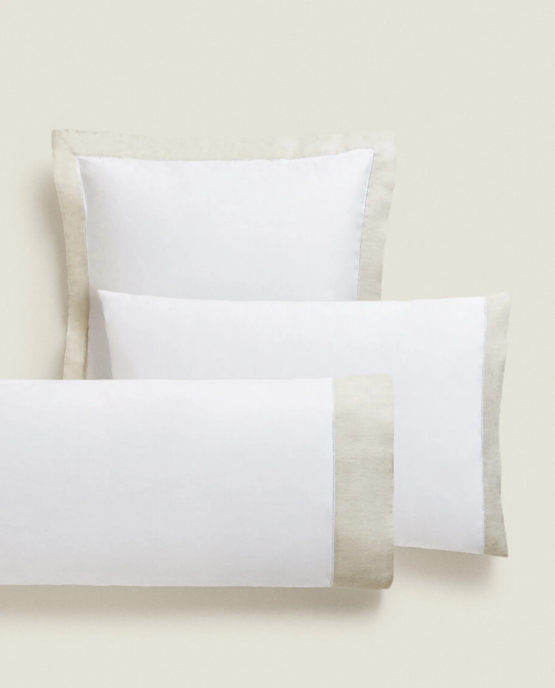 Pillowcase With Border