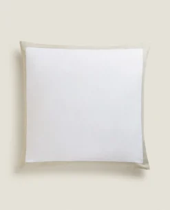 Pillowcase With Border