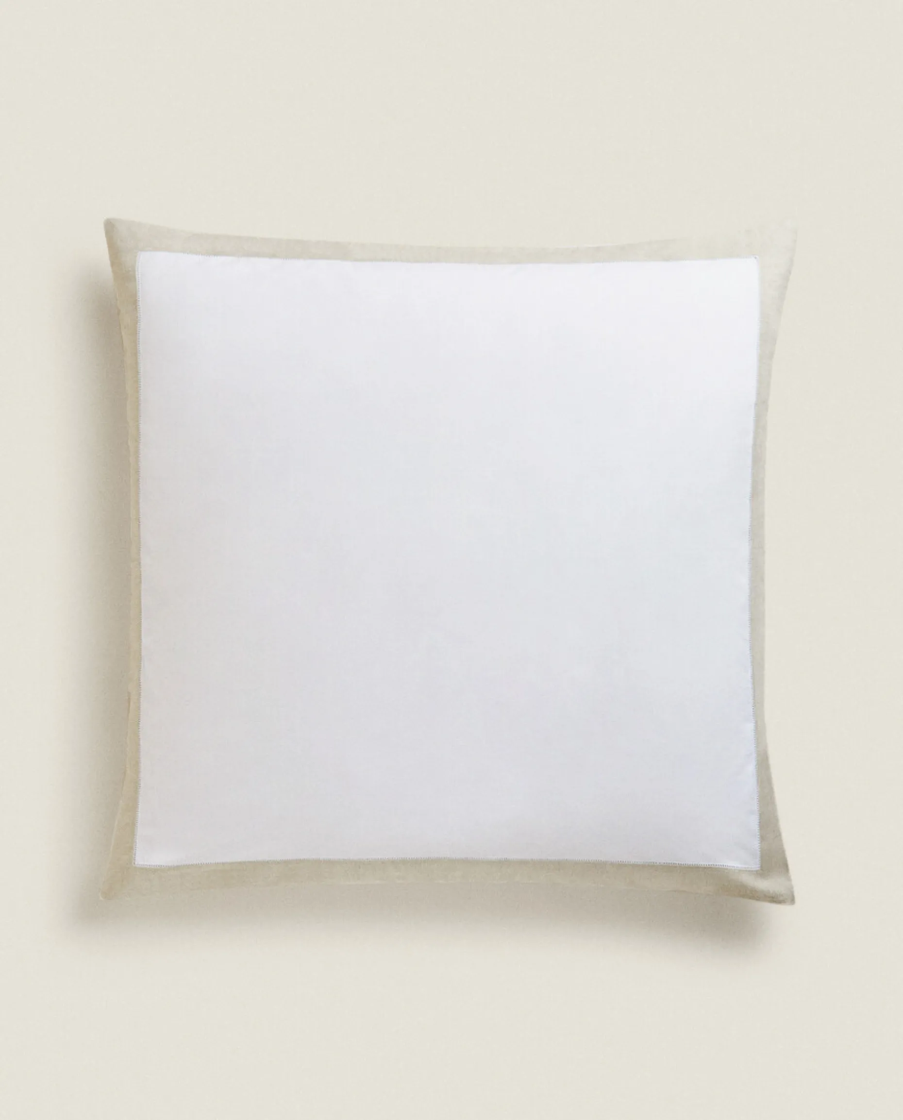 Pillowcase With Border