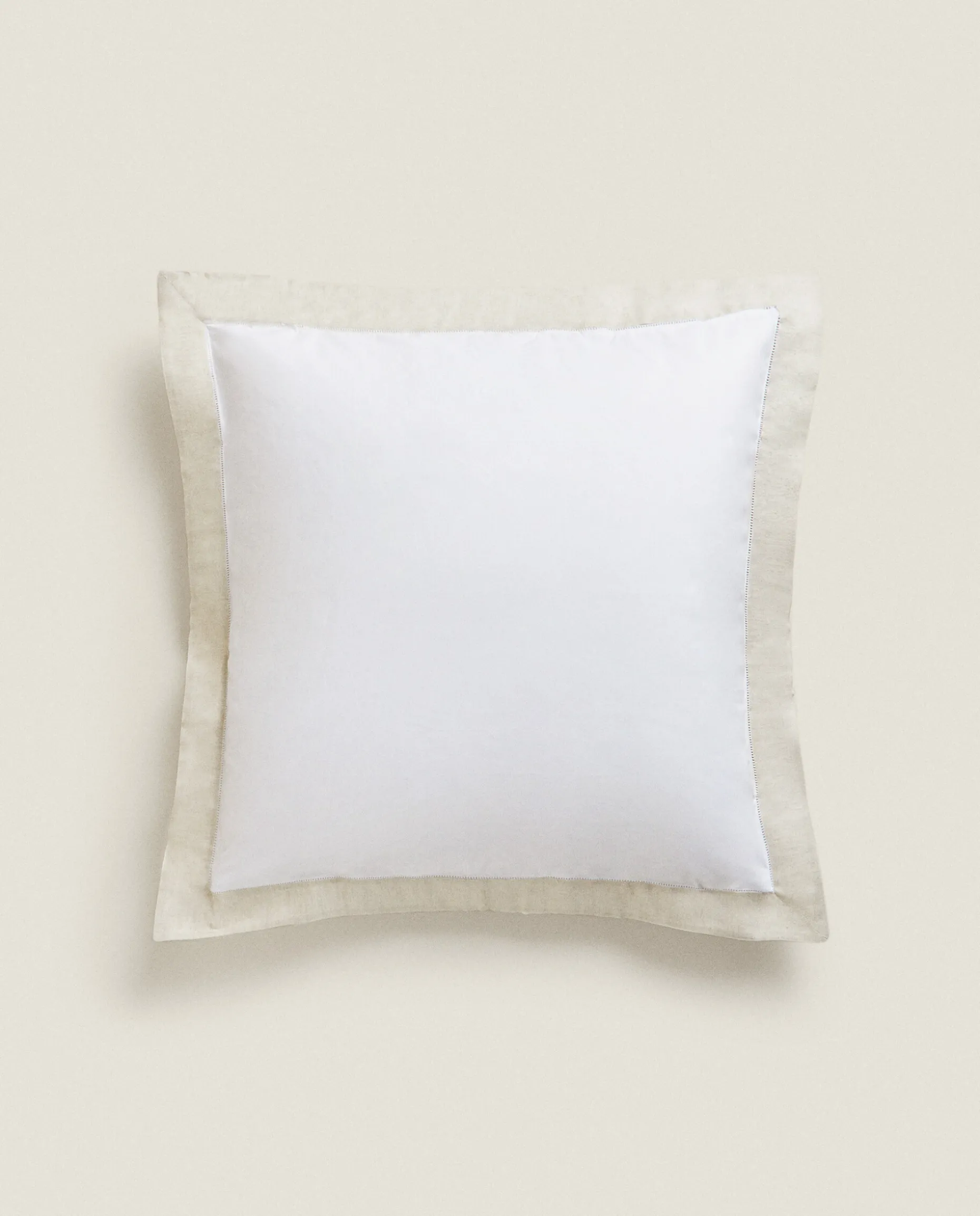 Pillowcase With Border