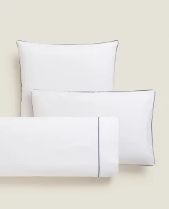 Pillowcase With Piping