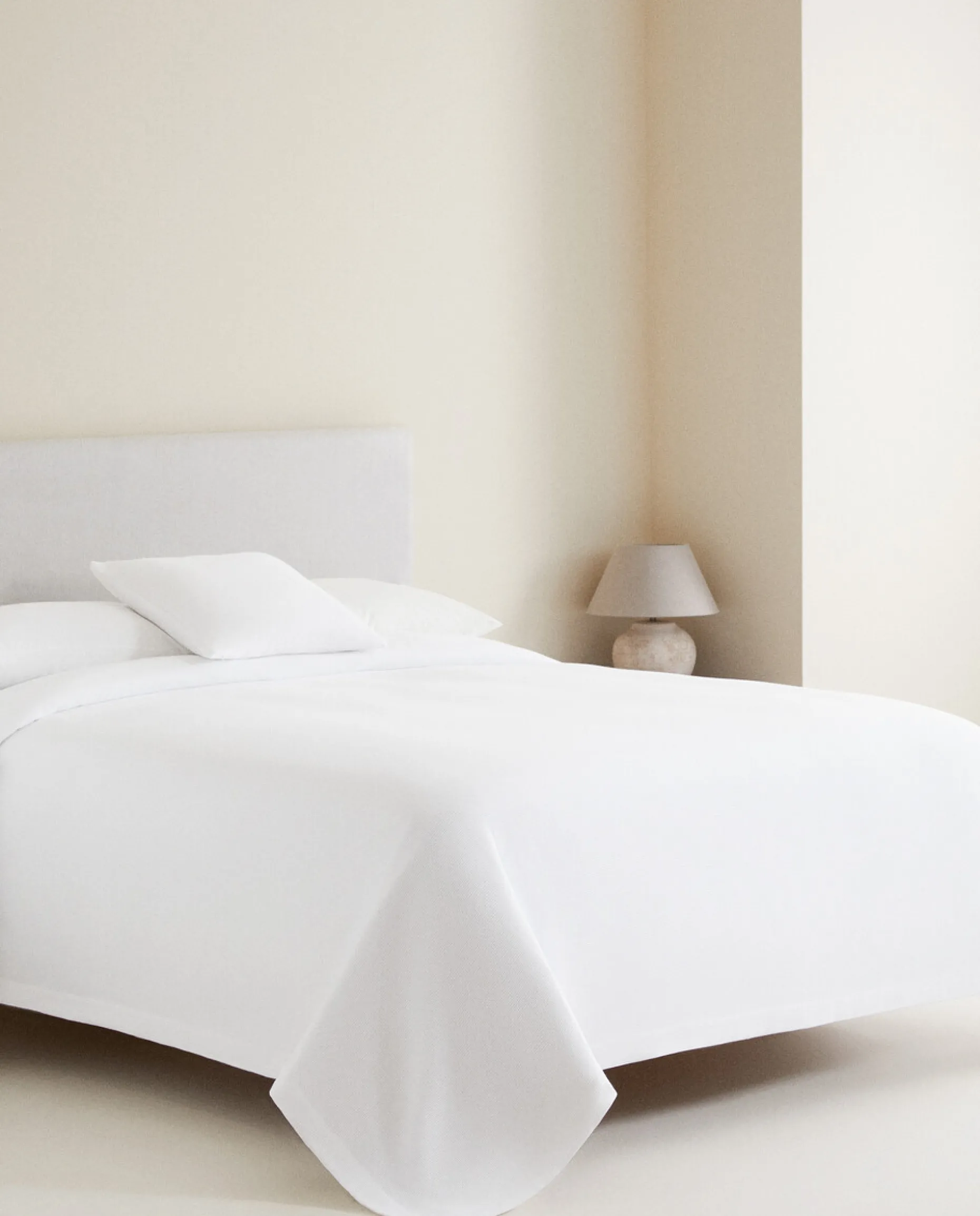 Pique Bedspread