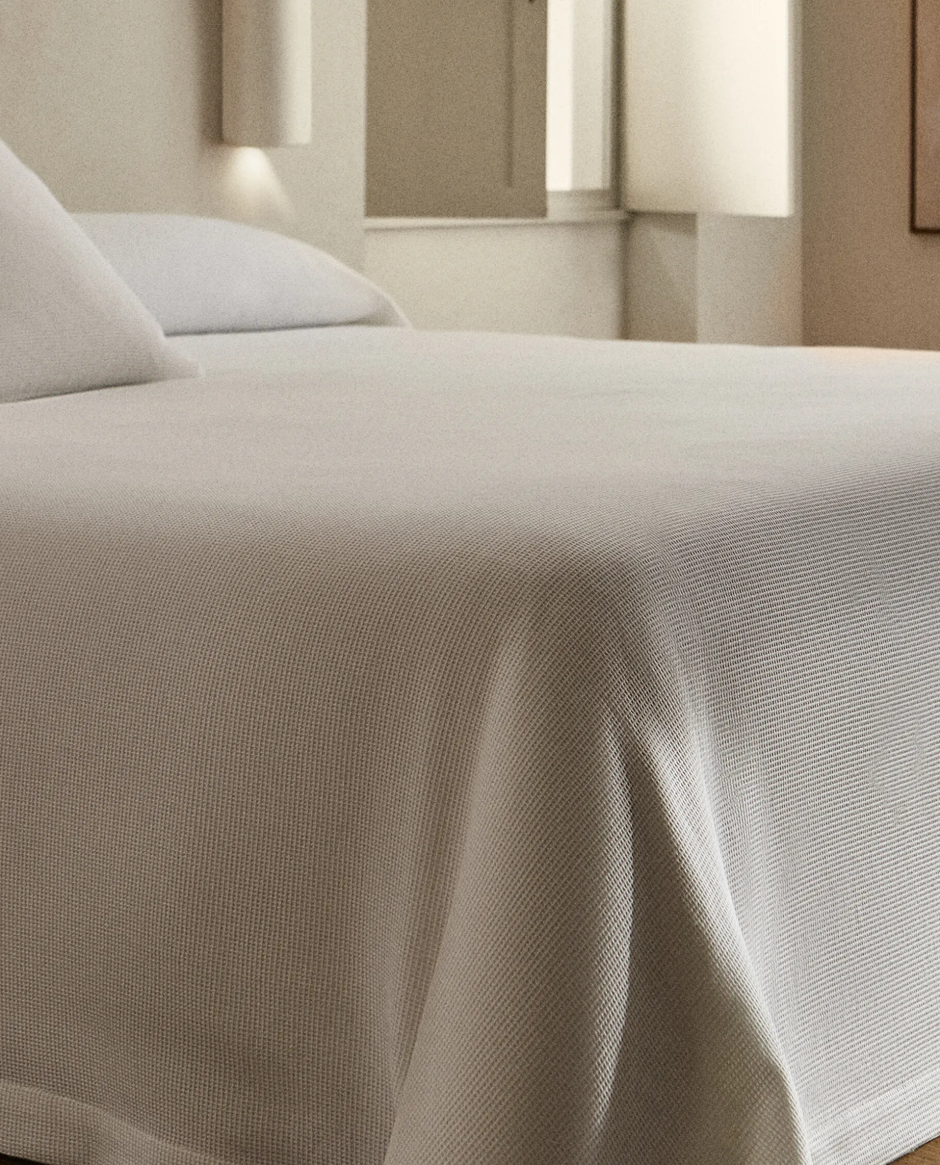 Pique Bedspread