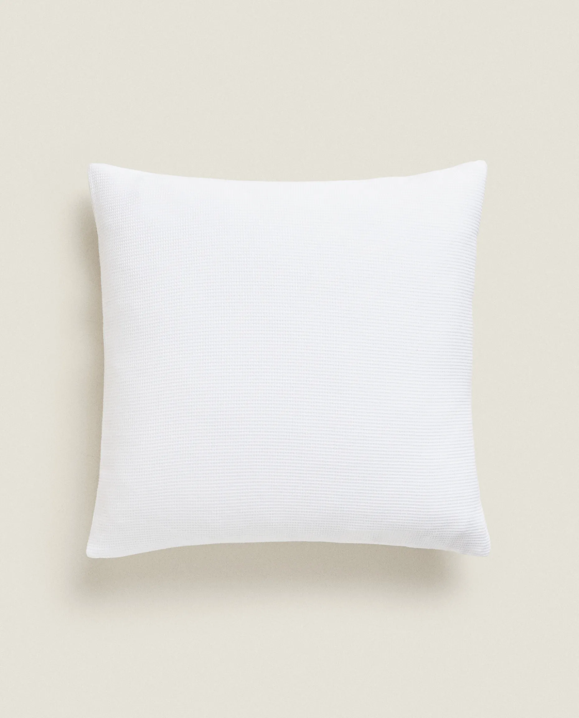 Pique Throw Pillow
