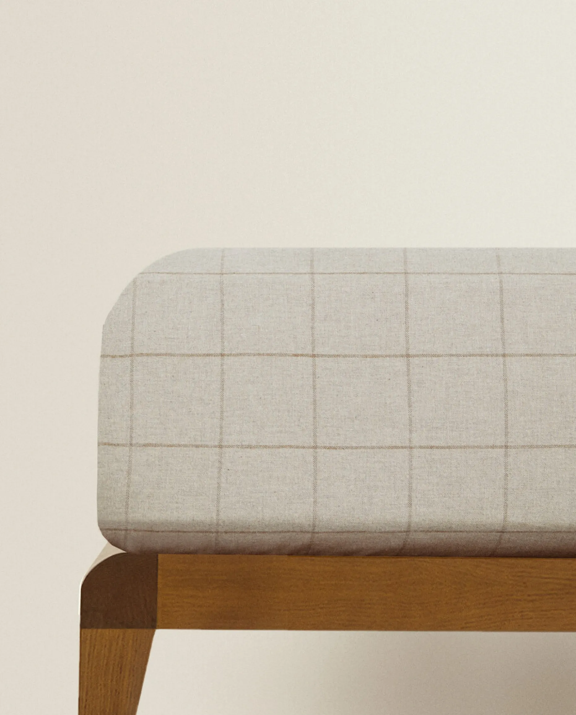 Plaid Flannel Fitted Sheet
