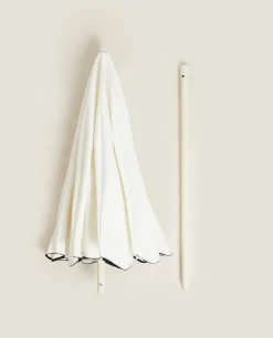 Plain Beach Umbrella (O 63.0