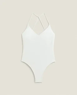Plain Swimsuit