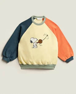 Plush Peanuts™ Sweatshirt