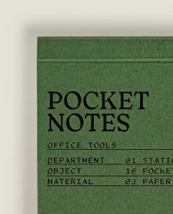 Pocket Notepad
