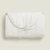 Polka Dot Cotton Changing Mat