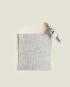 Rabbit Blanket Toy