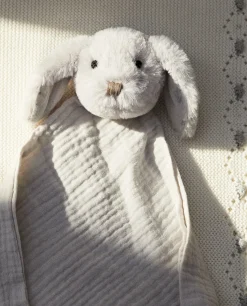Rabbit Blanket Toy