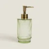 Raised Design Glass Dispenser