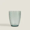Raised Honeycomb Design Tumbler