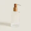 Raised Striped Cylindrical Dispenser