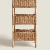Rattan Storage Rack