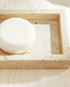 Rectangular Marble Soap Dish