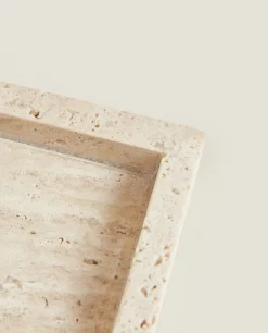 Rectangular Marble Soap Dish