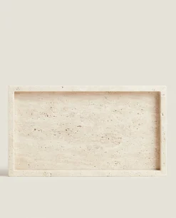 Rectangular Marble Tray