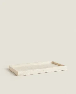Rectangular Marble Tray