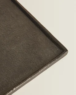 Rectangular Metal Tray