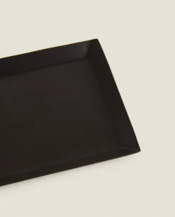 Rectangular Metal Tray