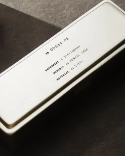 Rectangular Pencil Box