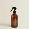Refillable Glass Spray Bottle (16.91 Oz)
