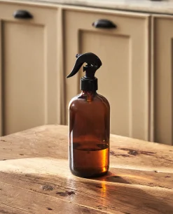 Refillable Glass Spray Bottle (16.91 Oz)