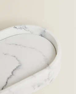 Resin Soap Dish