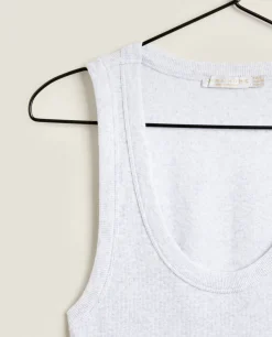 Ribbed Top
