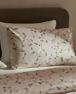 Rose Pillowcase