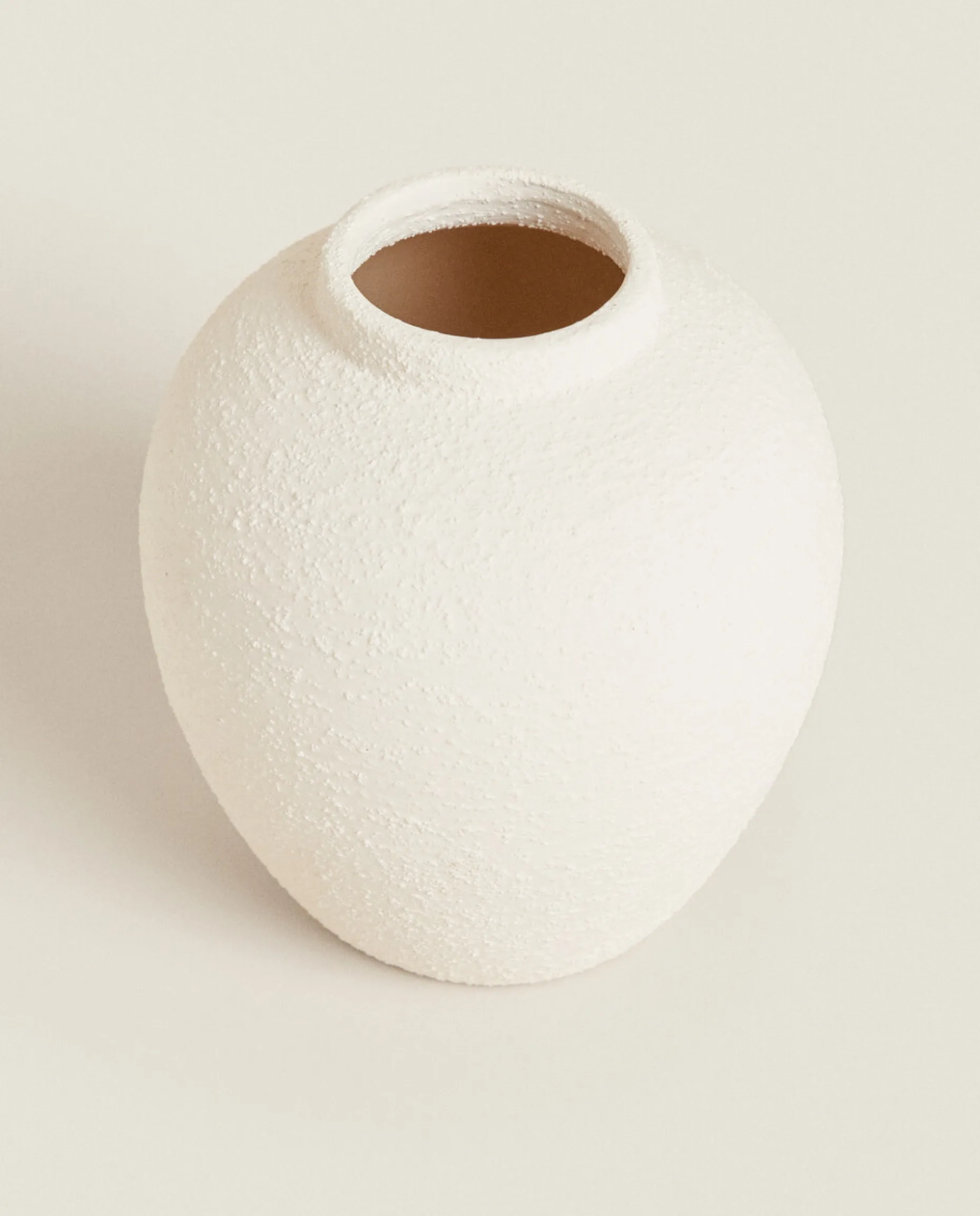 Rough Earthenware Vase