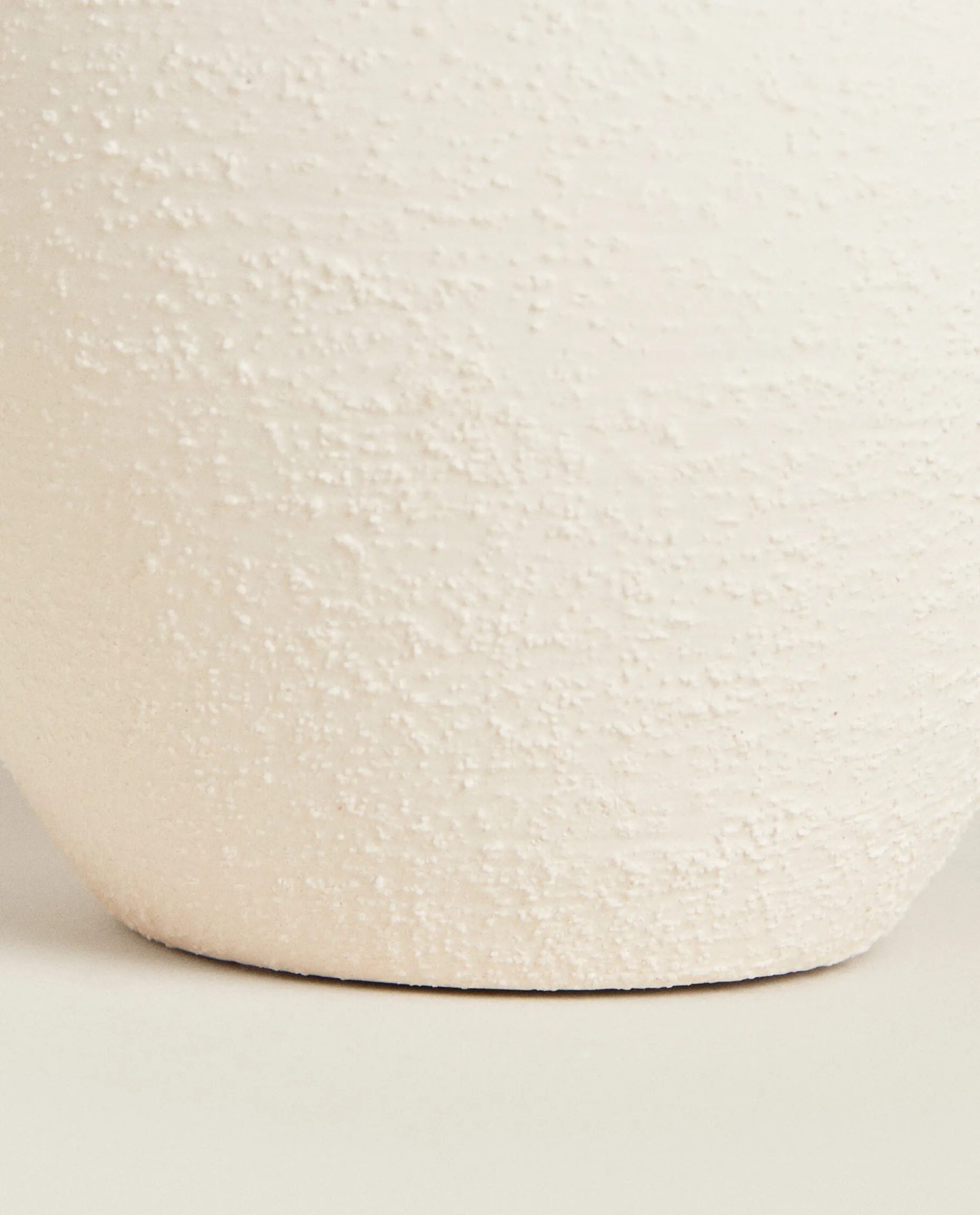 Rough Earthenware Vase
