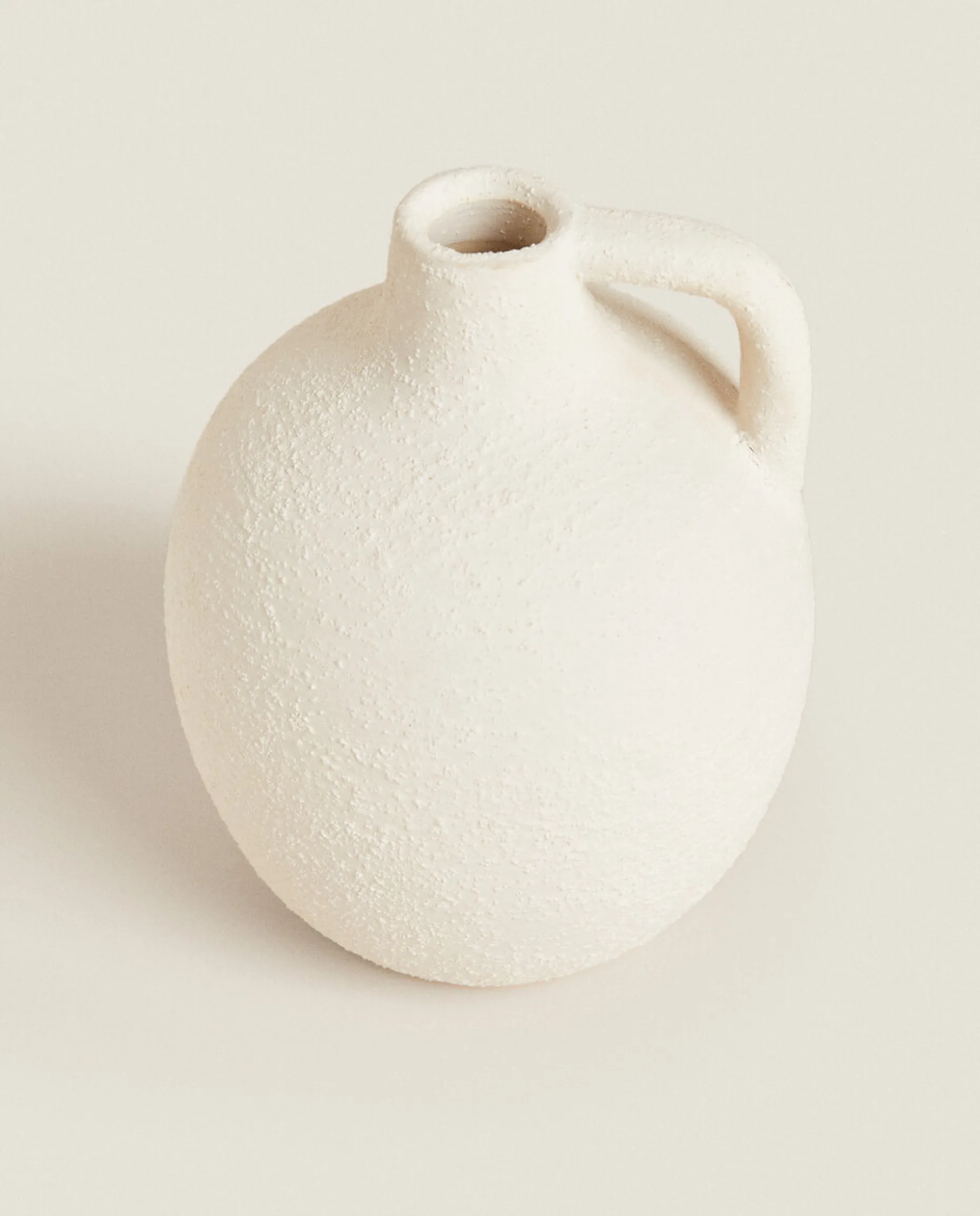 Rough Earthenware Vase