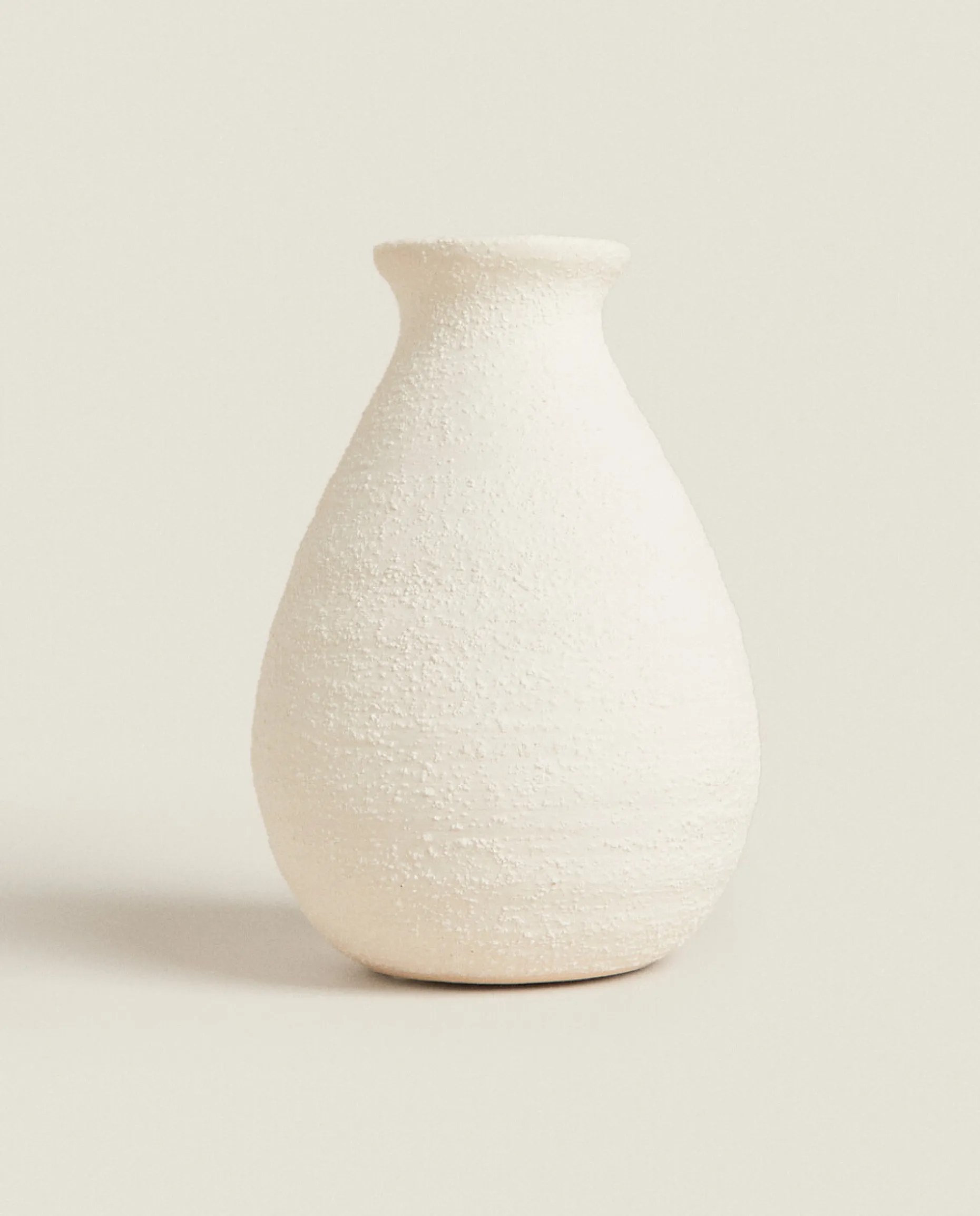Rough Earthenware Vase