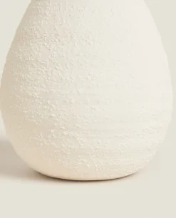 Rough Earthenware Vase