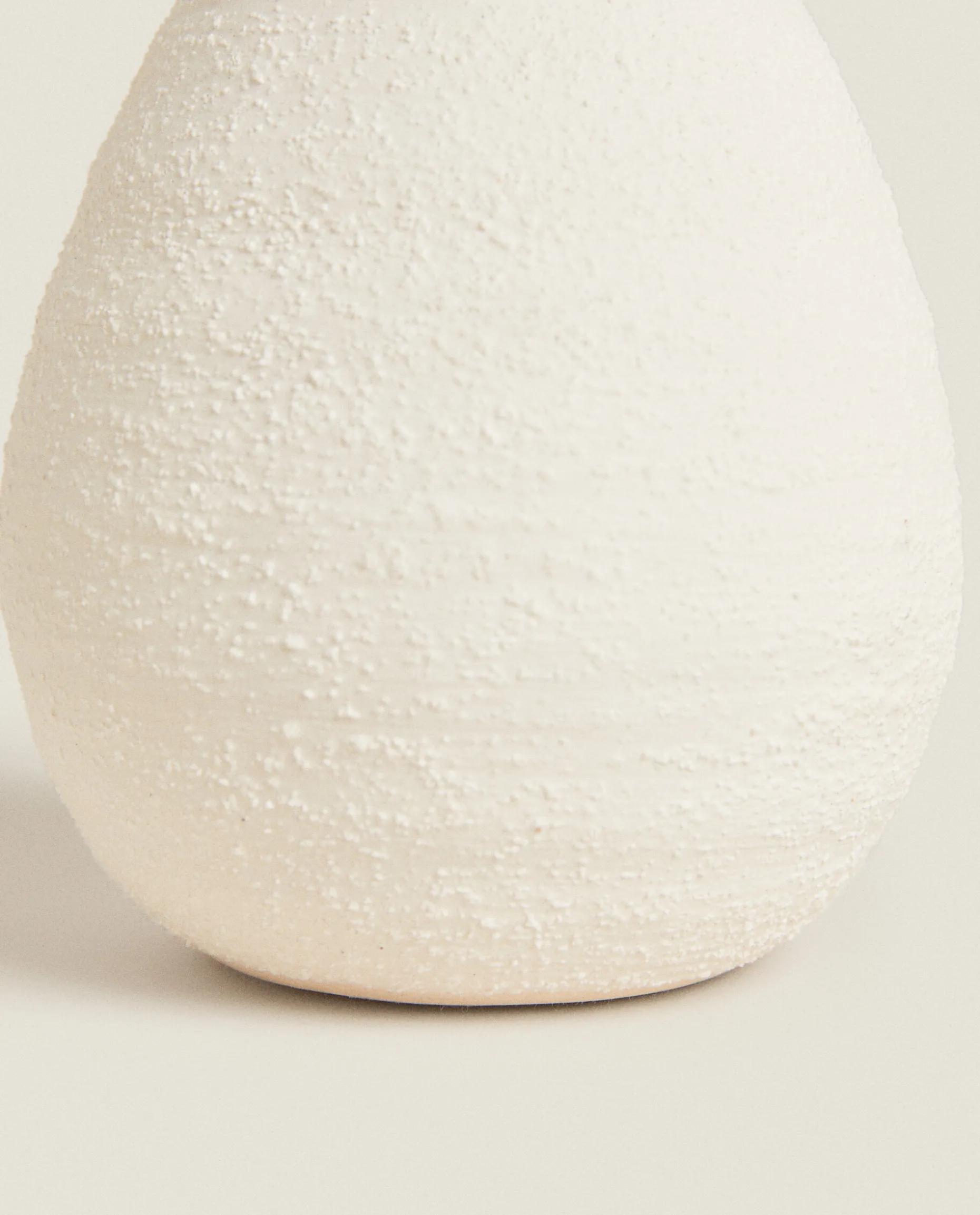 Rough Earthenware Vase