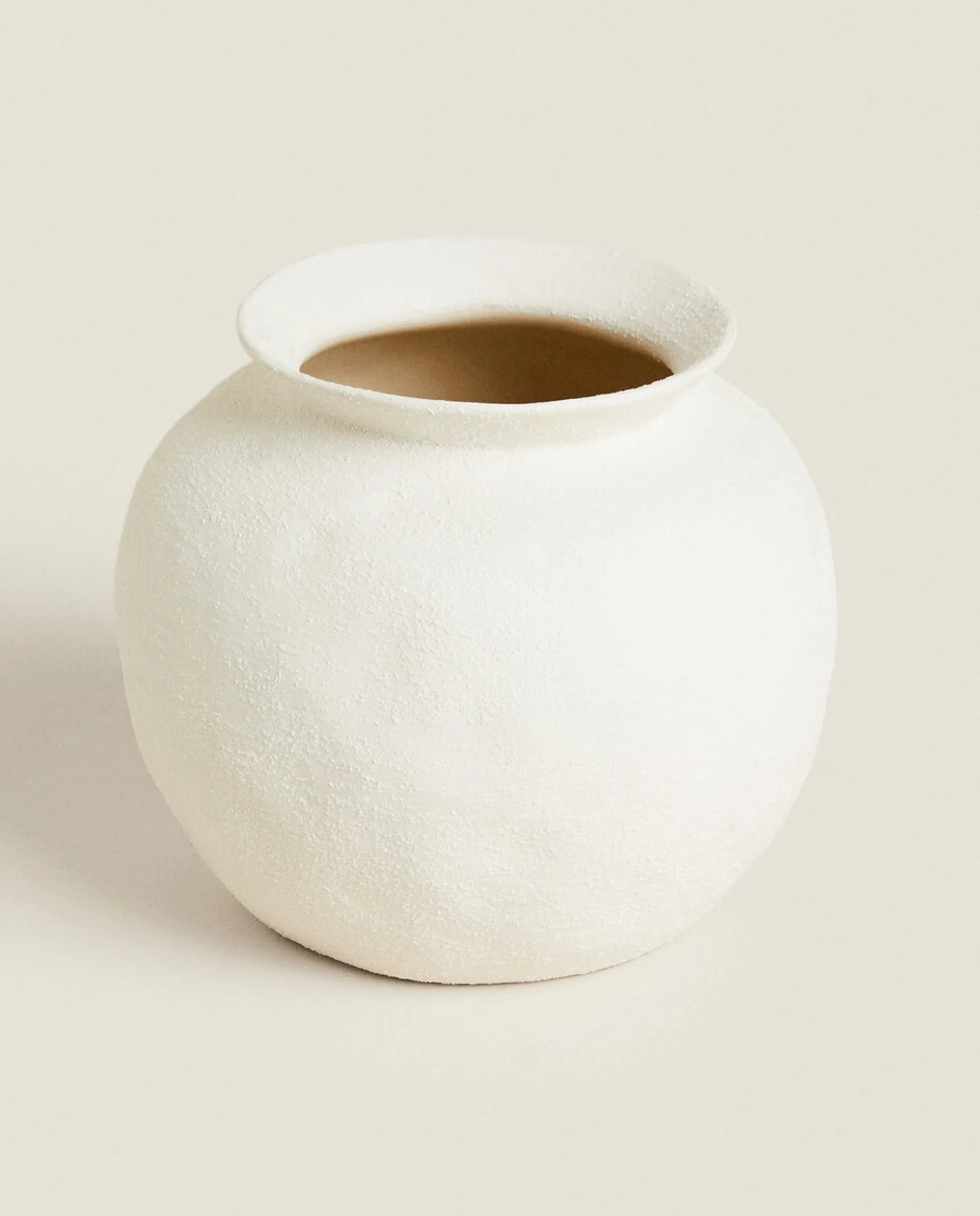 Rough Earthenware Vase