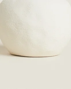Rough Earthenware Vase