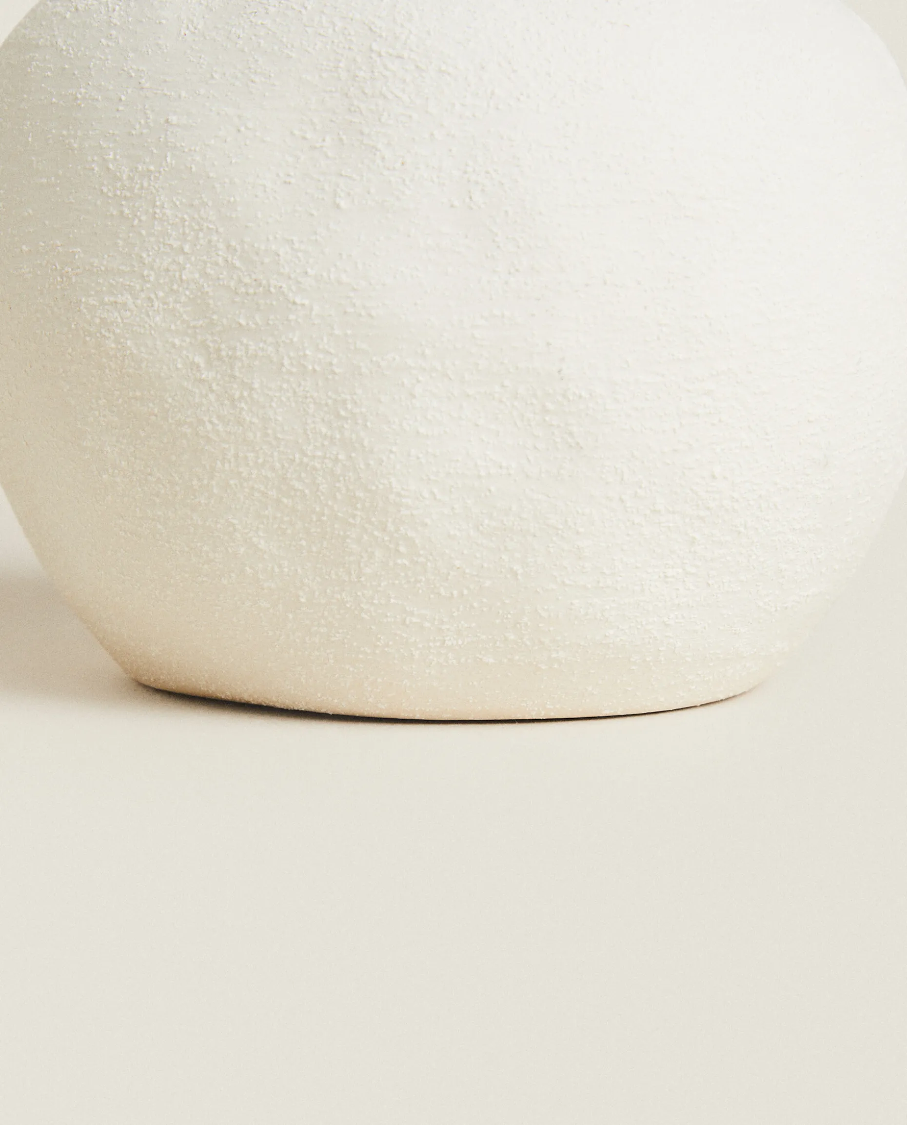 Rough Earthenware Vase