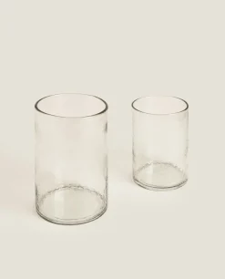 Rough Lantern Vase