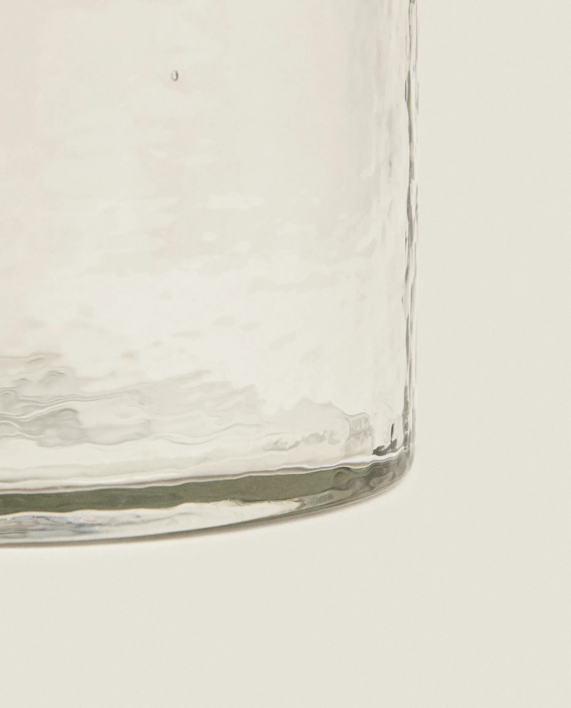Rough Lantern Vase