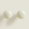 Round Door Knob (Pack Of 2)
