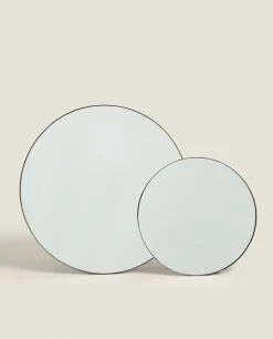 Round Mirror