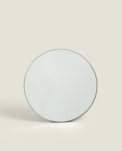Round Mirror
