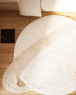 Saturn Shaped Rug