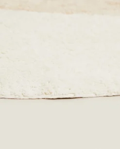 Saturn Shaped Rug