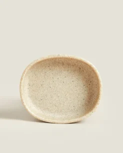 Scored Resin Soap Dish