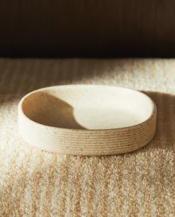 Scored Resin Soap Dish